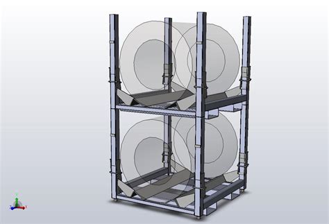 portable steel coil dispenser box|Portable Steel Coils .